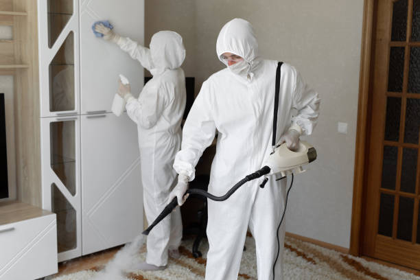 24/7 Emergency Infectious Disease Decontamination experts in Heislerville, NJ