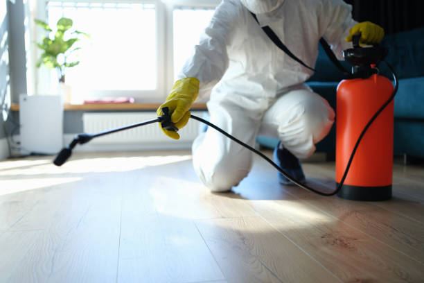 Reliable Infectious Disease Decontamination contractor in Heislerville, NJ by Trauma Clean Pros