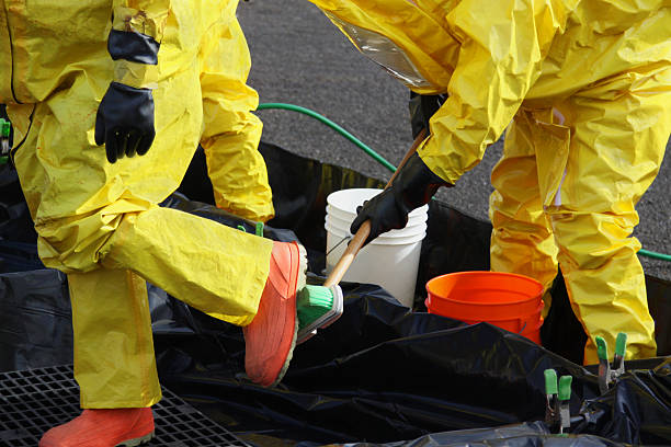 Licensed Infectious Disease Decontamination service in Heislerville, NJ - Trauma Clean Pros