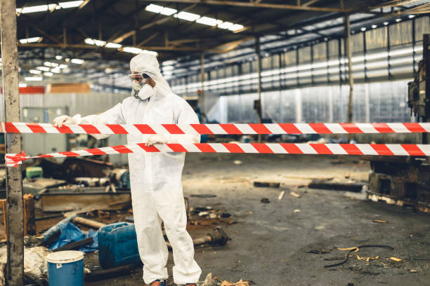 Affordable Infectious Disease Decontamination solutions in Heislerville, NJ